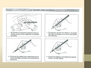 Actividades para trabajar la disgrafía