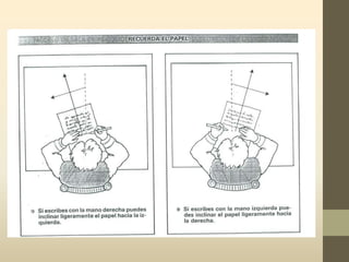 Actividades para trabajar la disgrafía