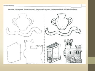 Actividades para trabajar la disgrafía