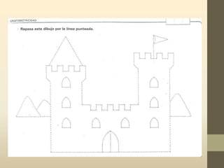 Actividades para trabajar la disgrafía