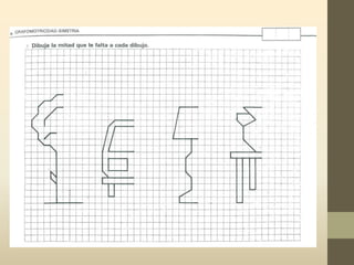 Actividades para trabajar la disgrafía