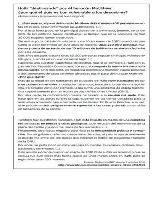 Actividades para trabajar los dias miercoles 20 y jueves 21 sexto a