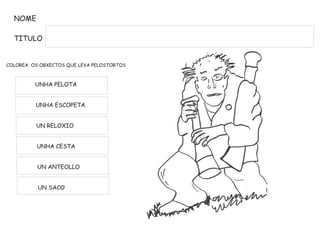 Actividadespelostortos