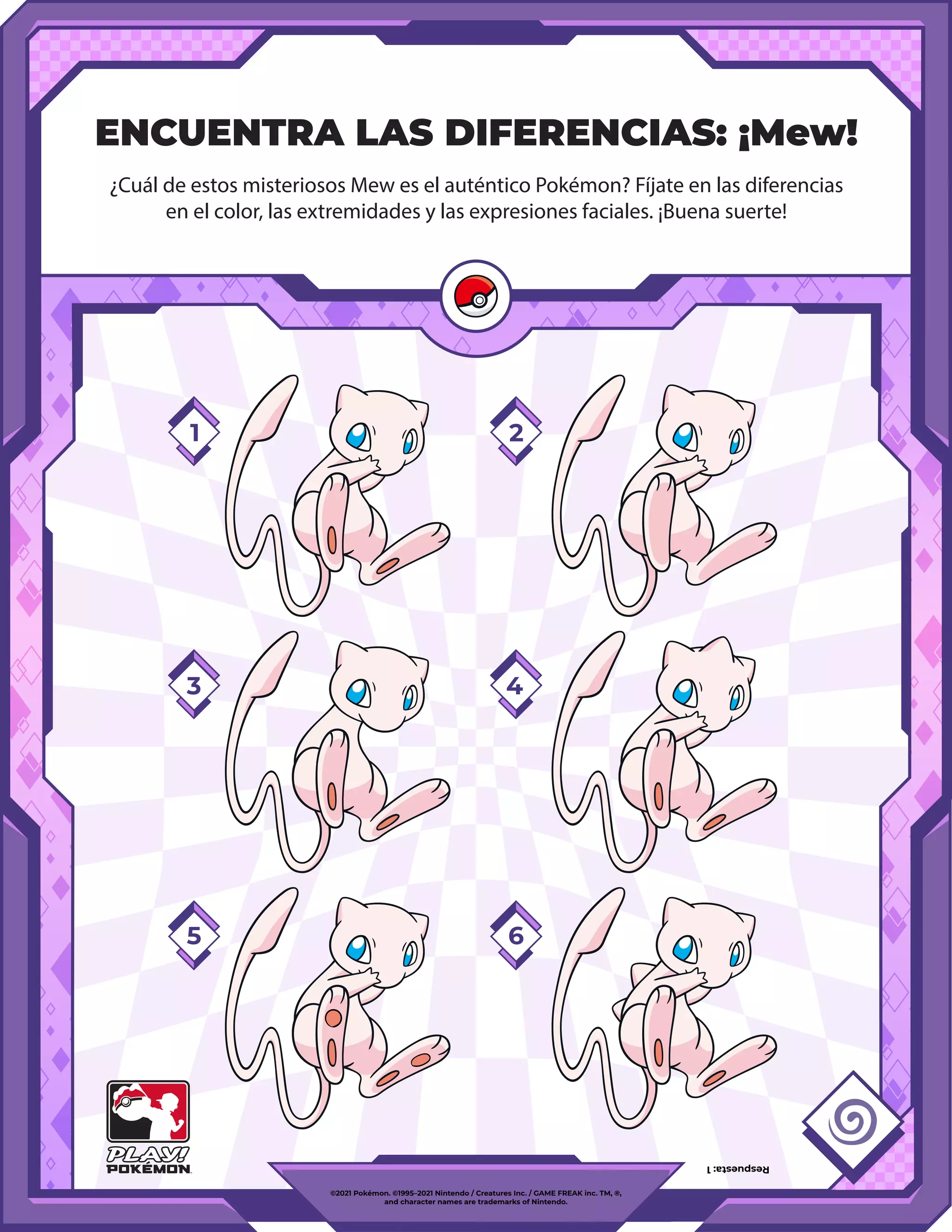 ACTIVIDADES POKEMON pdf actividades-pokemon-pdf