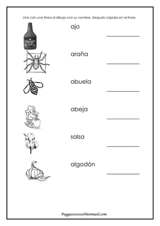 Actividades Primer Grado Actividades Primer Grado