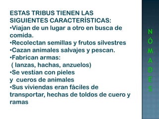 Se dedicaron a la artesanía