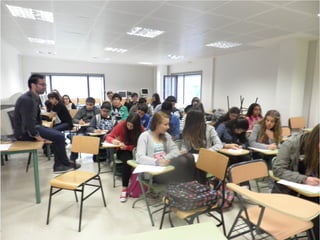 Actividades quérote+