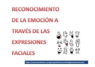 https://www.facebook.com/groups/educarconinteligenciaemocional/
 