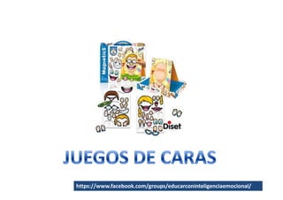https://www.facebook.com/groups/educarconinteligenciaemocional/
 