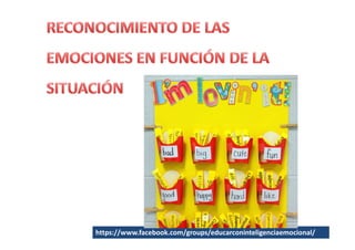 https://www.facebook.com/groups/educarconinteligenciaemocional/
 
