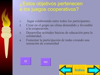 Metas Recreativas Actividades recreativas educacion fisica | PPT