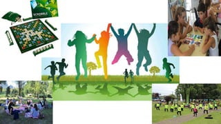 Metas Recreativas ACTIVIDADES RECREATIVAS Y DEPORTIVAS | PPTX