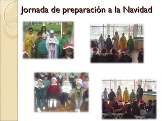 Jornada de preparación a la Navidad
 