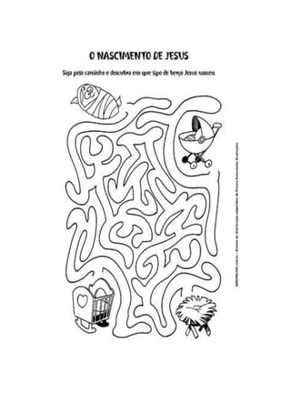 Actividades Sobre Maria, MãE De Jesus