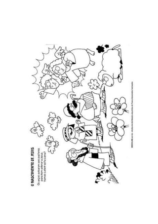 Actividades Sobre O Natal