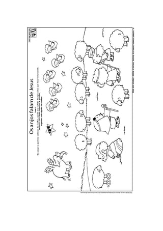 Actividades Sobre O Natal
