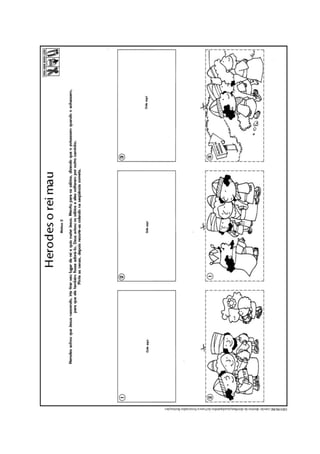 Actividades Sobre O Natal