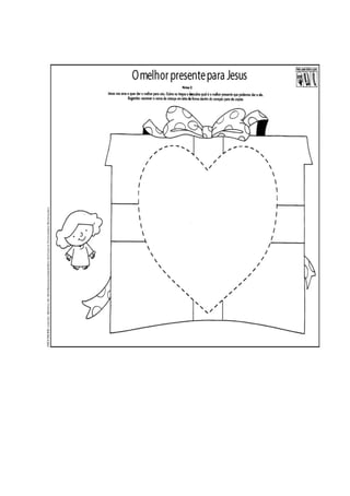 Actividades Sobre O Natal