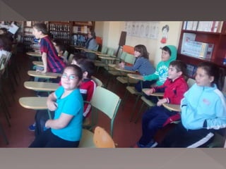 Actividades tercer trimestre