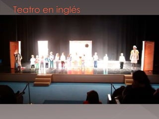 Actividades tercer trimestre