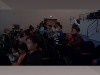 Actividades tercer trimestre