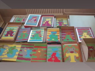 Actividades tercer trimestre