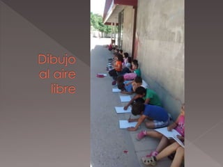 Actividades tercer trimestre