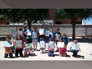 Actividades tercer trimestre