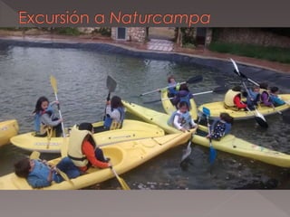 Actividades tercer trimestre