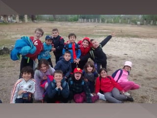 Actividades tercer trimestre