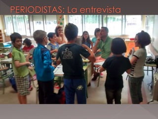 Actividades tercer trimestre