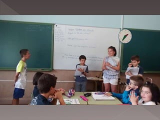 Actividades tercer trimestre