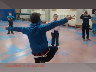 Actividades tercer trimestre