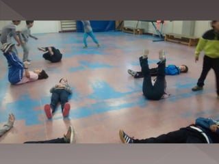 Actividades tercer trimestre