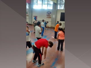 Actividades tercer trimestre