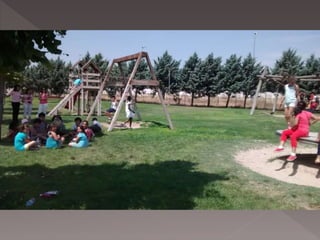 Actividades tercer trimestre