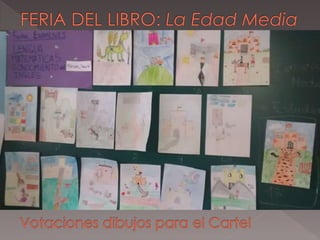 Actividades tercer trimestre