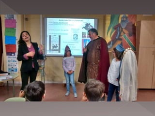 Actividades tercer trimestre