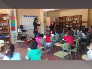Actividades tercer trimestre