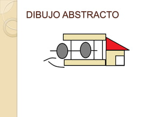 DIBUJO ABSTRACTO
