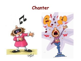 Chanter