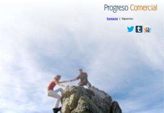 Contacto | Síguenos:
 