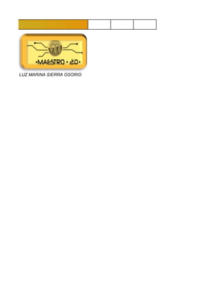 LUZ MARINA SIERRA OSORIO
 