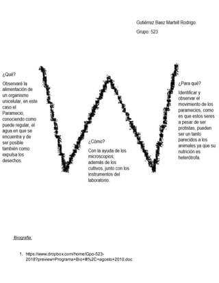 Biografía:
1. https://www.dropbox.com/home/Gpo-523-
2018?preview=Programa+Bio+III%2C+agosto+2010.doc
 