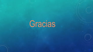 Gracias
 