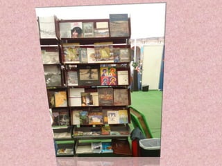 Actividad feria del libro