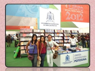 Actividad feria del libro