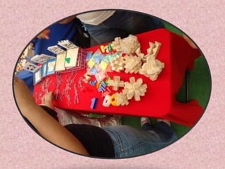 Actividad feria del libro