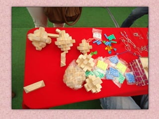 Actividad feria del libro