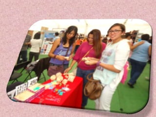 Actividad feria del libro